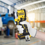 Dewalt DCF850N-XJ 1/4'' 20V Max Li-ion XR Reversible Cordless Brushless 3-Speed Compact Impact Driver,205Nm Torque-SHORTEST IMPACT DRIVER IN THE WORLD (Bare Tool)