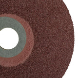 DEWALT D34-IN Aluminium Oxide Fiber Sanding Disc (100 mm x 16 mm) (100 pieces box)