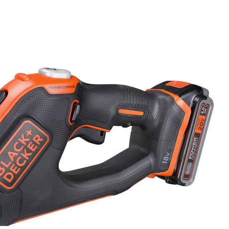BLACK+DECKER STC1820EPCF-B1 18V String Trimmer