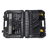 DeWalt 205pc Mechanics Tool Set