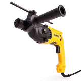 DEWALT D25033K 2.1 J Impact Energy SDS-Plus 3 Mode 2Kg Combi Hammer