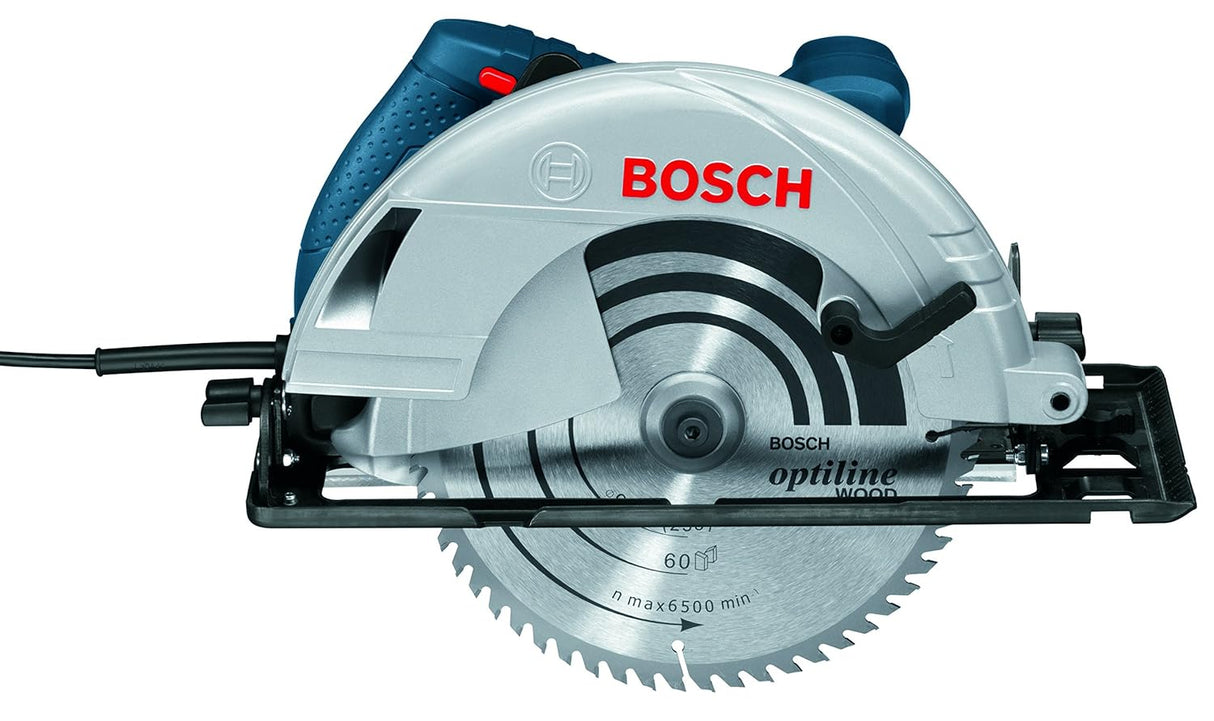 Bosch GKS 235 Turbo Heavy Duty Electric Circular Saw