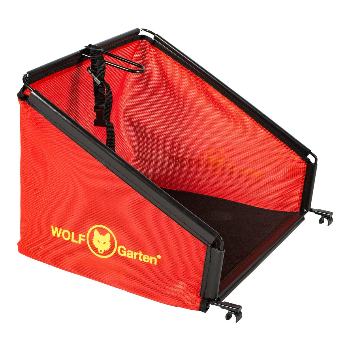 WOLF-Garten FS 380 Manual Reel Mower Grass Catcher