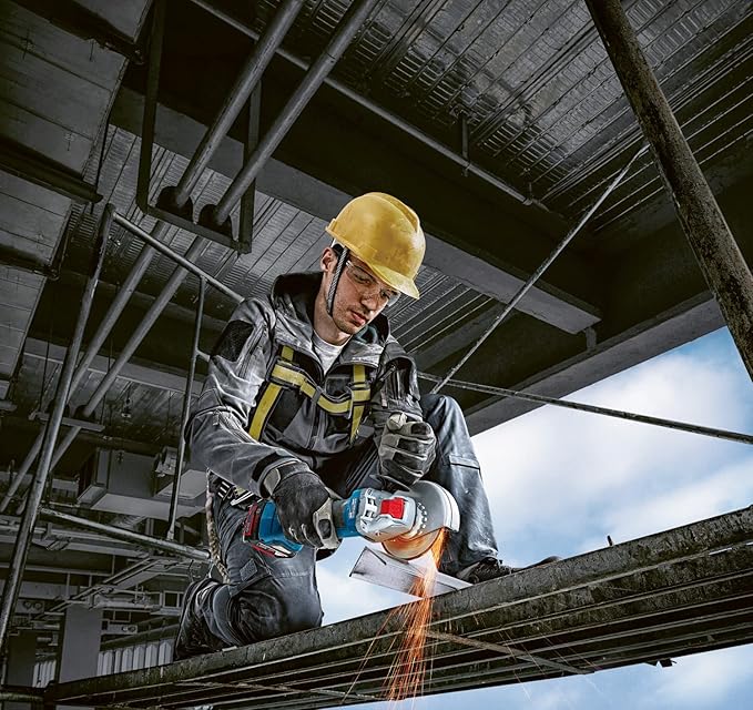 Bosch GWX 180‑LI Professional Small Angle Grinder