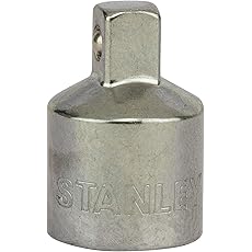 Stanley 3 inch / 75 mm Extension Bar (3/8 Inch Sq. Drive)