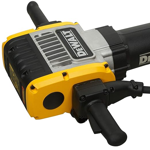 DEWALT D25981K 2100W 28mm 30Kg 960 Beats/min Demolition Breaker with Active Vibration Control includes Stand and Chisel-Perform and Protect Shield