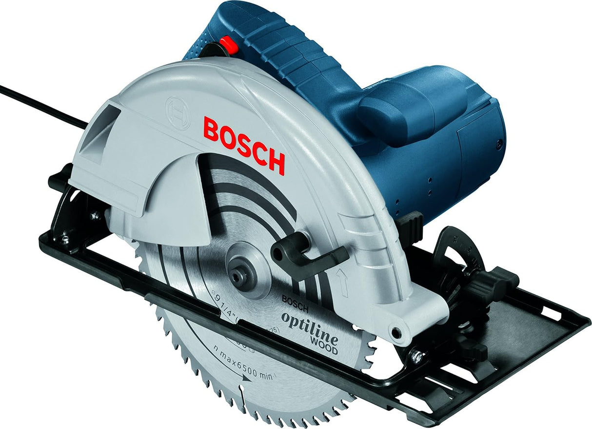 Bosch GKS 235 Turbo Heavy Duty Electric Circular Saw