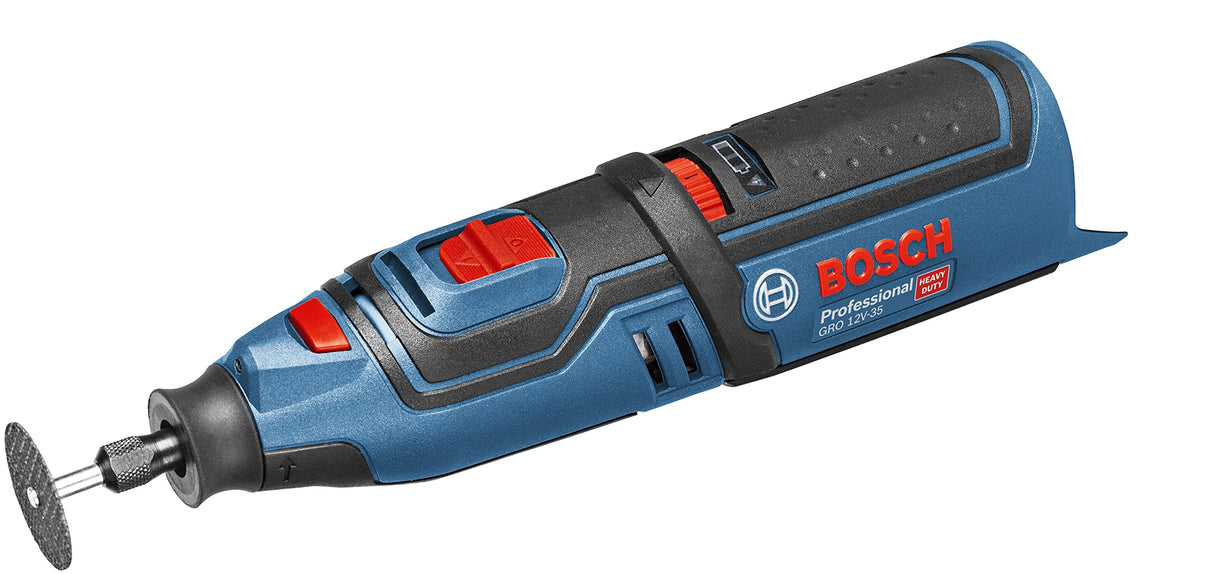 Bosch Professional GRO 12V-35 - Multiple-Tool Battery Operated Rotation