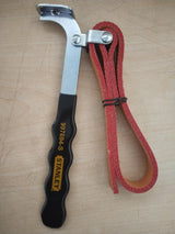 Stanley Oil Filter Wrench With Strap