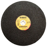 DeWalt DWA8011R 355mm Chop Saw Wheel 25‑Pack