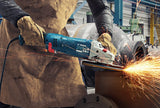 Bosch Professional GWS 24-230 JZ Large Angle Grinder