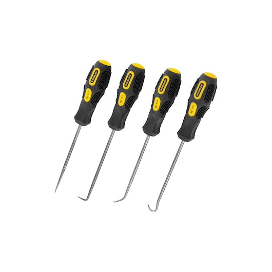 Stanley 150 mm Hook & Pick Set