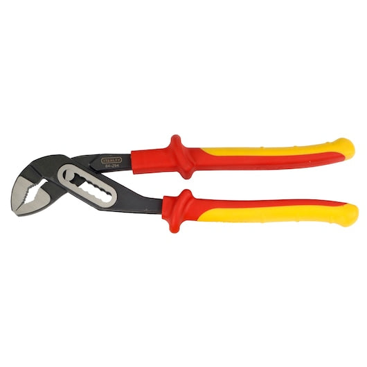 STANLEY VDE WATER PUMP PLIER