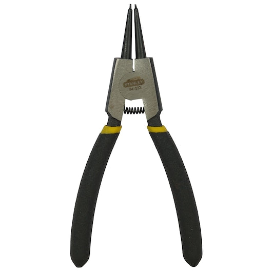 Stanley 5 inch / 130 mm Straight External Circlip Plier