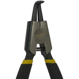 Stanley 5 inch / 130 mm Bent External Circlip Plier