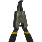 Stanley 130mm Bent External Circlip Plier