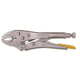 Stanley 5 inch Curved Jaw Locking Plier