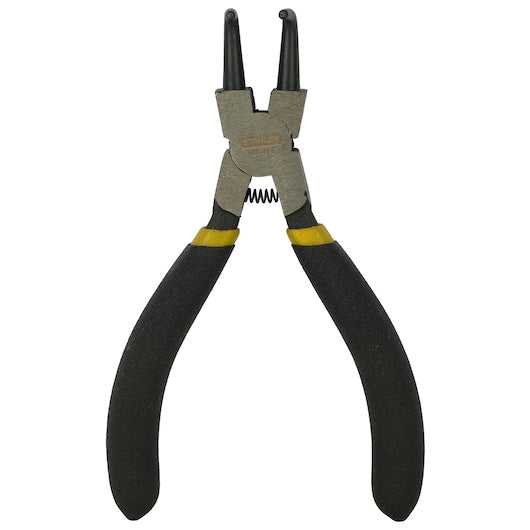 Stanley 5 inch / 130 mm Bent Internal Circlip Plier