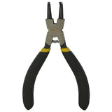 Stanley 5 inch / 130 mm Bent Internal Circlip Plier