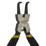 Stanley 5 inch / 130 mm Bent Internal Circlip Plier