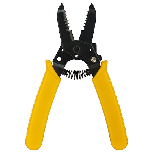 Stanley 6 inch / 150 mm Wire Stripper With Cutting Edge - AWG12-22