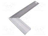 Stanley 10 Inch / 250 x 140 mm Aluminium Try Square