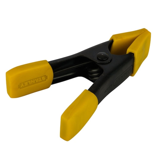 Stanley 25mm Metal Spring Clamp 1"