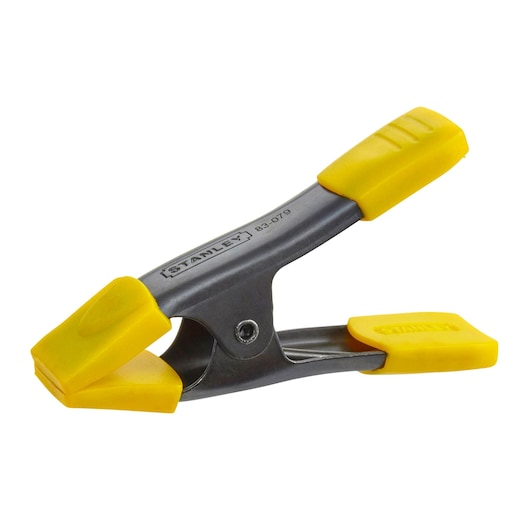 Stanley 25mm Metal Spring Clamp 1"