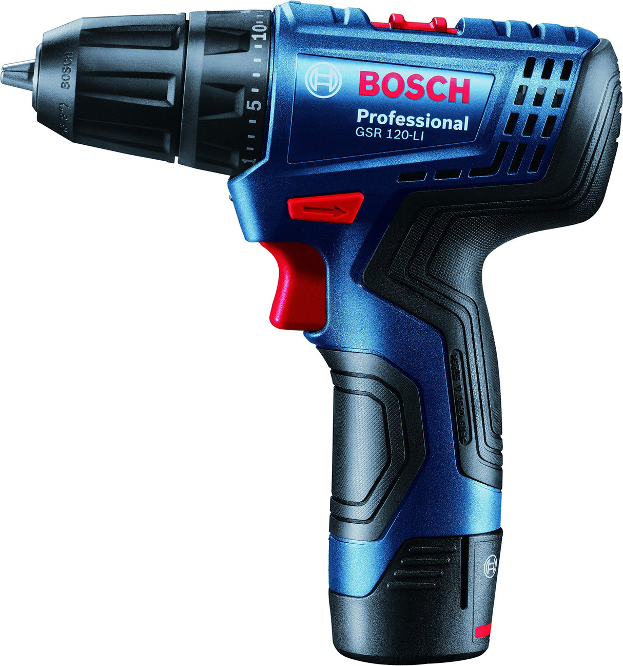 Bosch GSR 120-LI Cordless Drill Driver