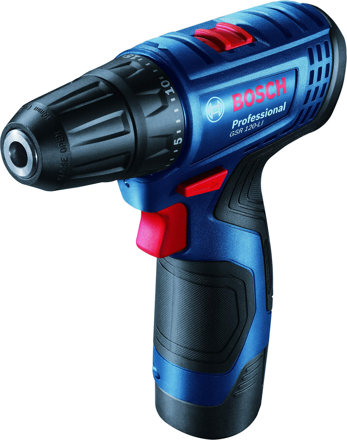 Bosch GSR 120-LI Cordless Drill Driver