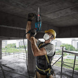 Bosch GBH 220 Corded Electric Rotary Hammer with SDS Plus