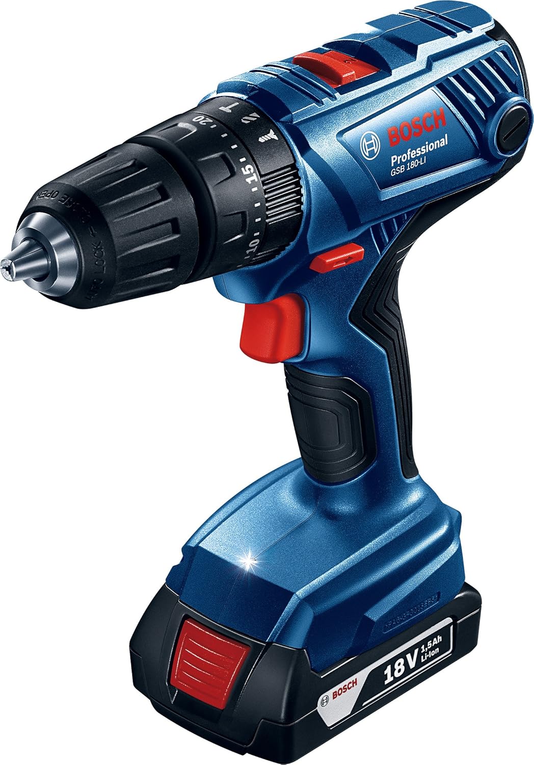 Bosch GSB 180-LI 18V Cordless Impact Drill/Driver