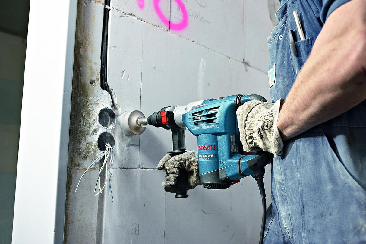 Bosch GBH 4-32 DFR SDS Plus Rotary Hammer Dill