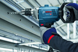 Bosch GBM 1600 RE Heavy Duty Corded Electric 2-in-1 Mixer & Rotary Drill