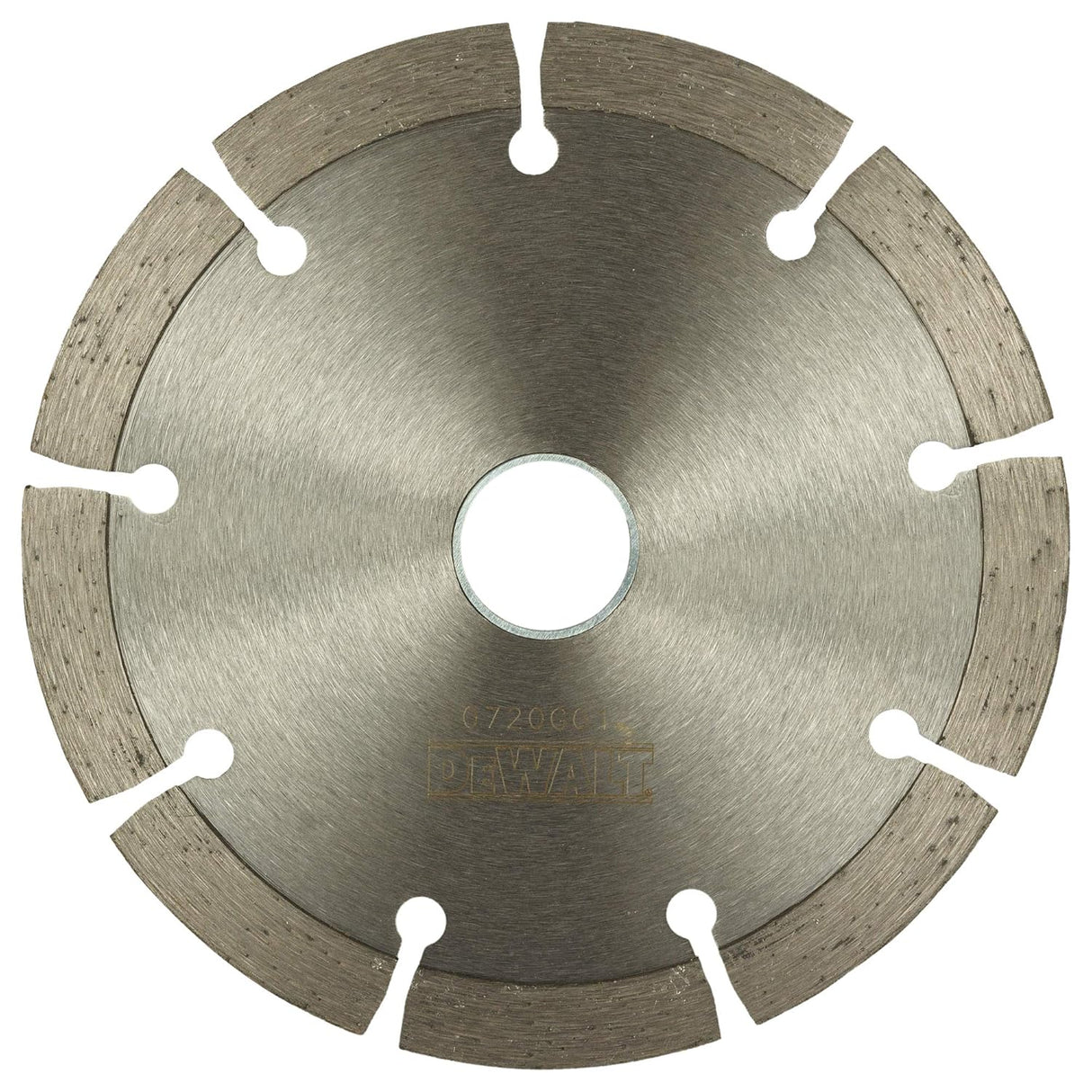 DEWALT DW47502G-IN 5''/125 mm Segmented Diamond Marble Cutting Blade