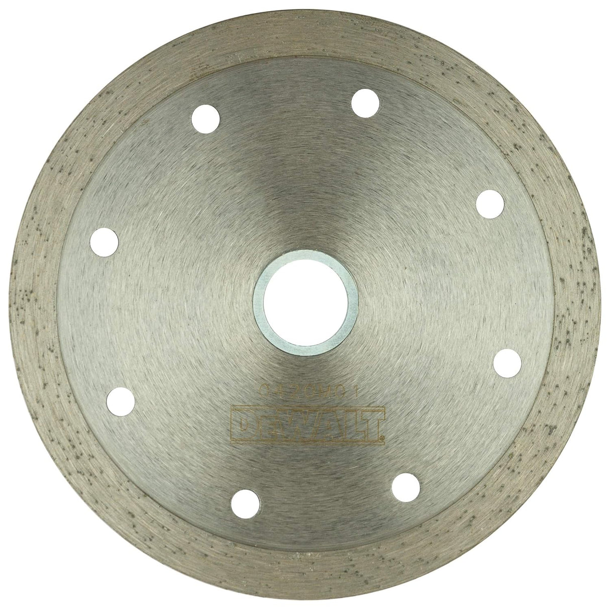 DEWALT DW47401M-IN 4''/100 mm Continuous Diamond Marble Cutting Blade