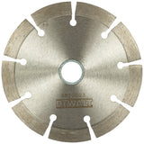 DEWALT DW47402G-IN 4''/110 mm Segmented Diamond Marble Cutting Blade