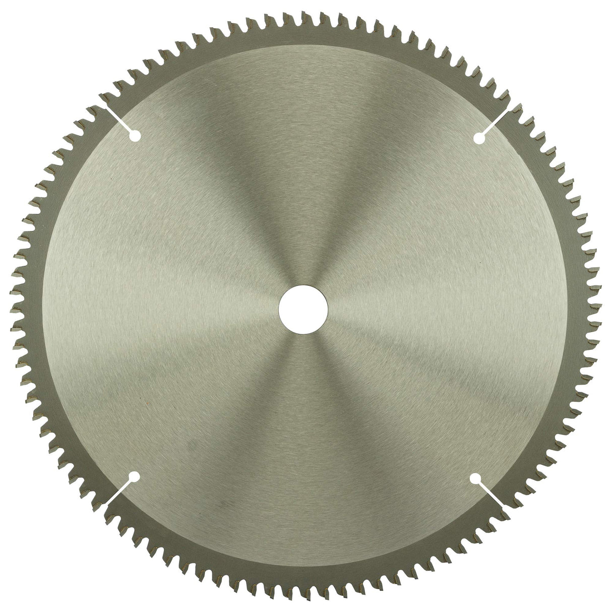 DEWALT DW03240 12" 305mm 100T Circular Saw Blade for Cutting Aluminium