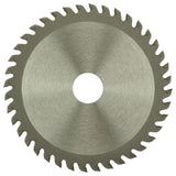 DEWALT DW03410 110mm 40T TCT Circular Saw Blade for cutting MDF Plywood and Laminated Wood