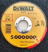 Dewalt DWA8011R Chopsaw Wheel, 355x2.8x25.4mm (Pack of 25)