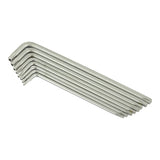 Stanley 8pc Long L‑Type Tamperproof Torx Hex Key - Tools Warehouse