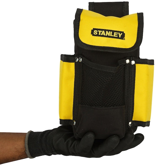 Stanley 252 mm / 10 inch Multipurpose Tools Storage Water Proof Nylon Bag