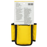 Stanley 252 mm / 10 inch Multipurpose Tools Storage Water Proof Nylon Bag