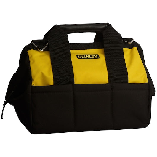 Stanley 252 mm / 10 inch Multipurpose Tools Storage Water Proof Nylon Bag