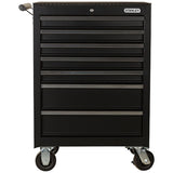 STANLEY 7 DRAWER ROLLER CABINET (674X459X857MM)