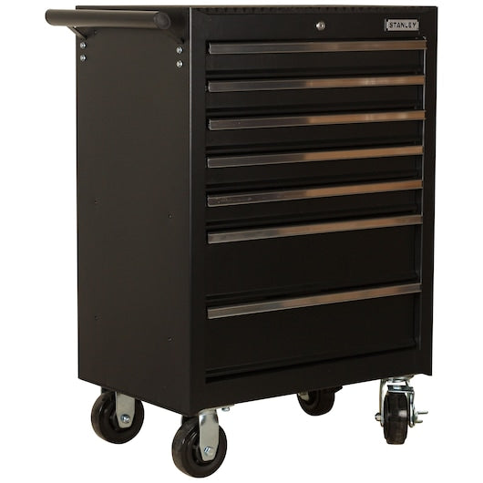 Stanley 7 Drawer Roller Cabinet 674x459mm