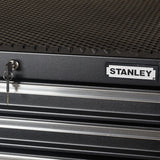 STANLEY 7 DRAWER ROLLER CABINET (674X459X857MM)