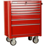 Stanley 7 Drawer Roller Cabinet