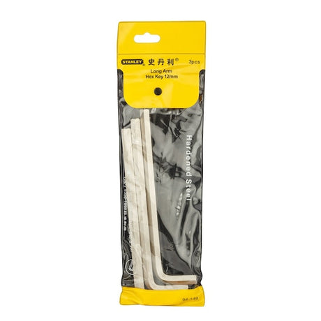 Stanley Long Hex Key (Metric)