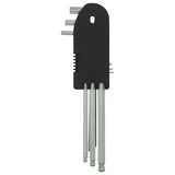 Stanley 9pc Extra Long Ball Point Hex Key - Tools Warehouse